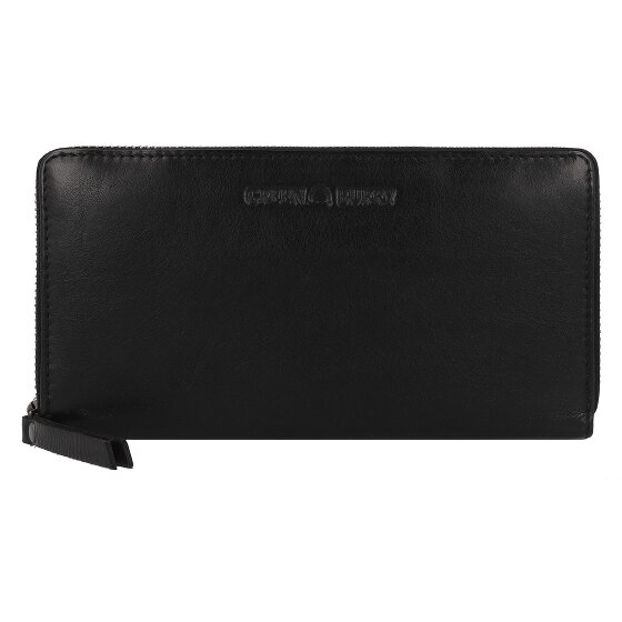 Greenburry Colombiana Cartera Protección RFID Piel 20 cm