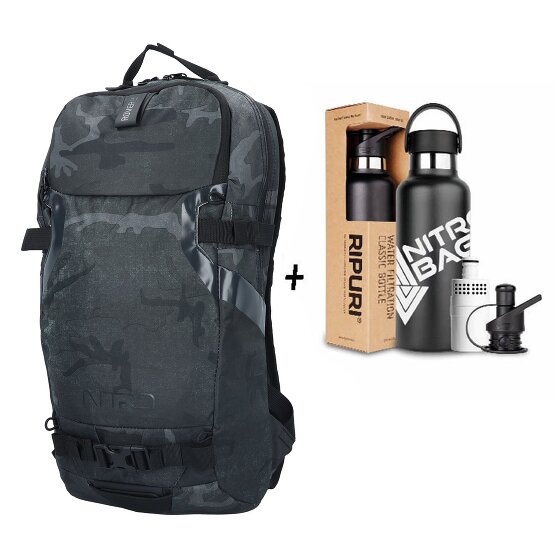 NITRO X Juego de mochilas Ripuri 2 pcs.