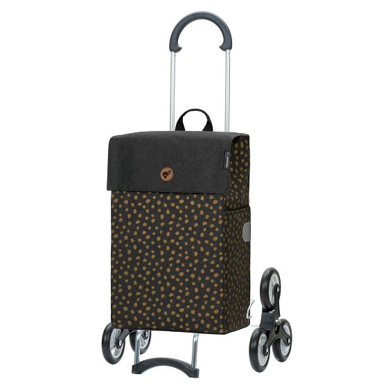 Andersen Shopper Treppensteiger Scala Fita Carro de la compra 57 cm