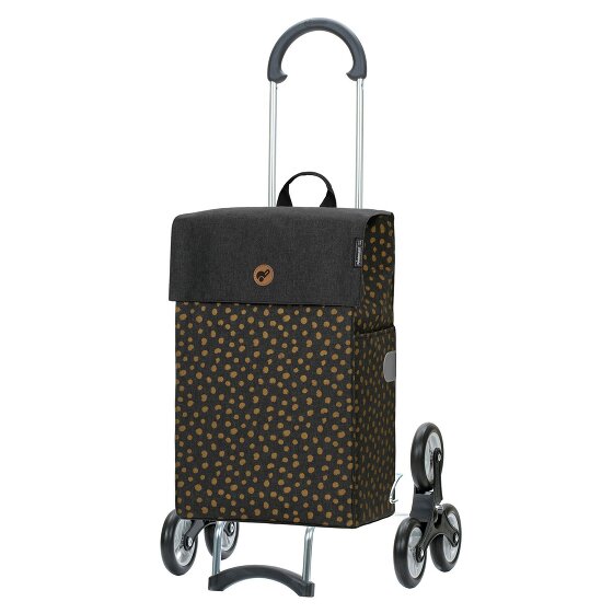 Andersen Shopper Treppensteiger Scala Fita Carro de la compra 57 cm