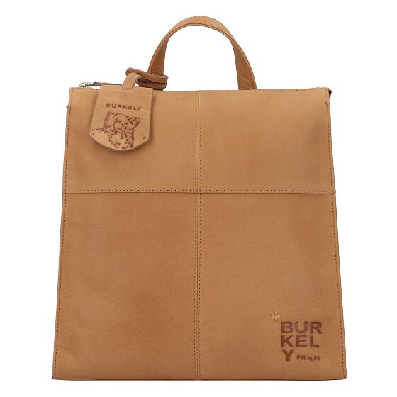 Burkely Rogue Robyn Mochila de la ciudad Piel 28 cm