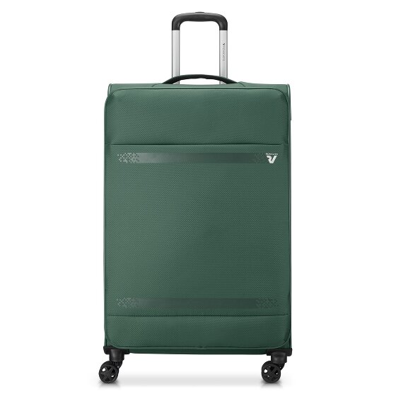 Roncato Jazz 4.0 4 ruedas Carrito L 78 cm con pliegue de expansión