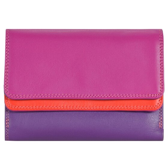 Mywalit Billetera con doble solapa Billetera de cuero 13 cm