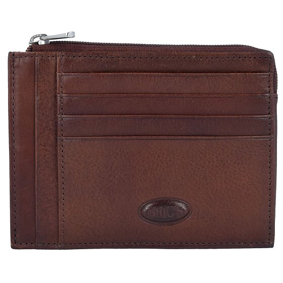 Bric's Billetera Monte Rosa Piel RFID 12 cm