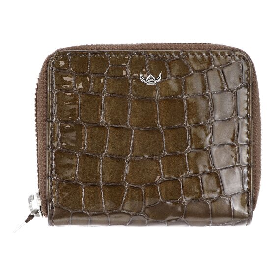 Golden Head Cayenne Cartera Bloqueo RFID Piel natural 10 cm