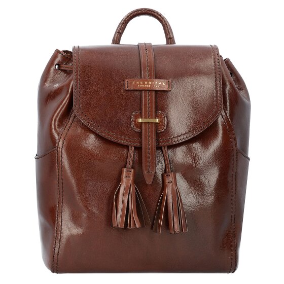 The Bridge Mochila Florentin City Piel 31 cm
