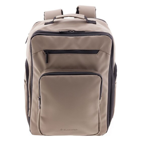 Gladiator 1700 Mochila de viaje Compartimento para portátil de 40 cm