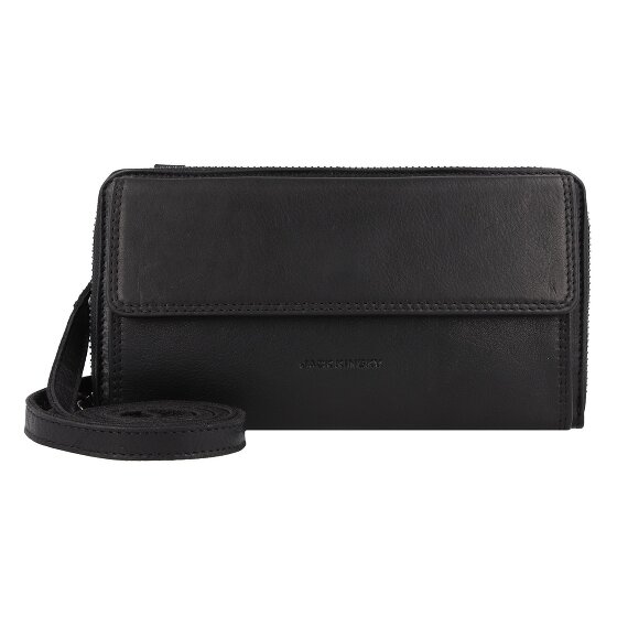 Jack Kinsky Montreal Bolso de mano Piel 19 cm