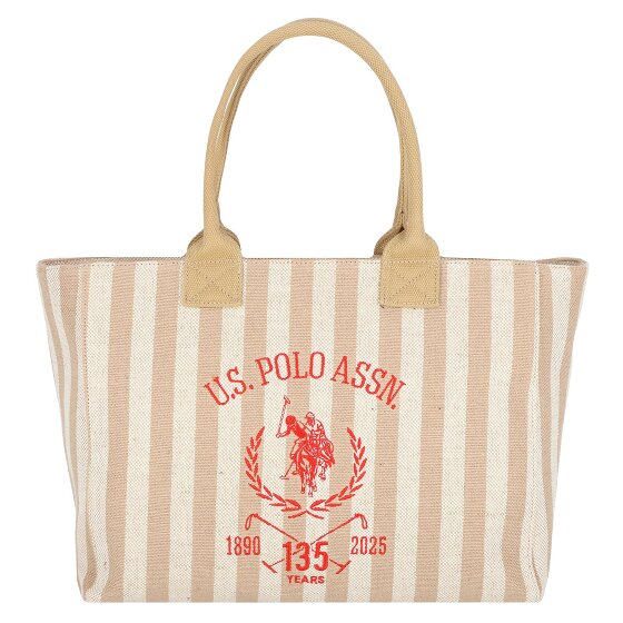 U.S. Polo Assn. Pool Party Bolsa de compras 40 cm
