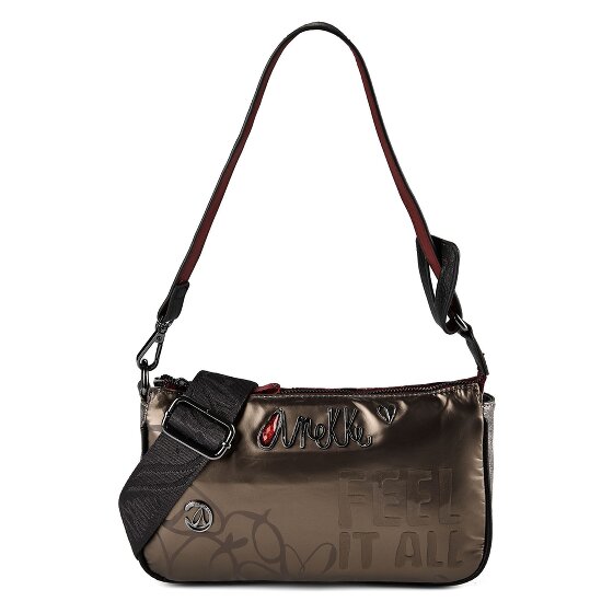 Anekke Nature Imaginary Bolsa de hombro 25 cm
