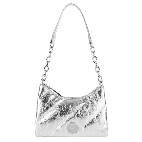 Joop! Jeans Frizzare Argento Bolsa de hombro 23 cm