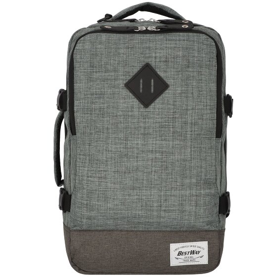 Worldpack Cabin Pro Mochila de día 40 cm Compartimento para el portátil