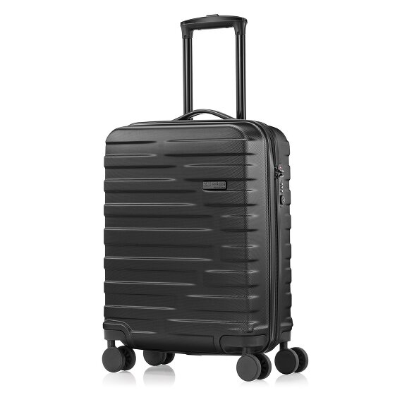 Pack Easy Clipper by Pack Easy Kosmo 4 ruedas Carro de la cabina 55 cm