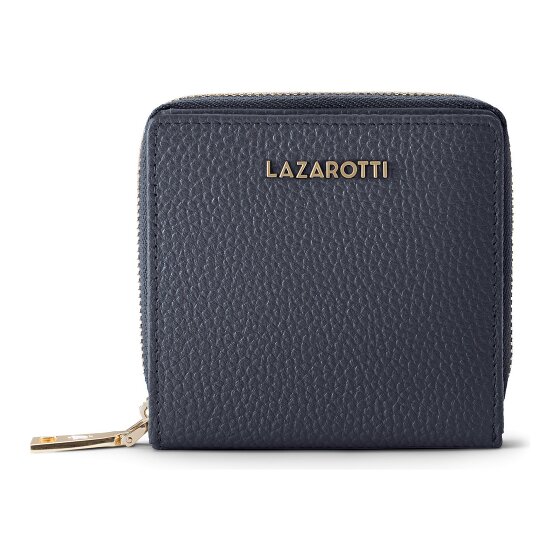 Lazarotti Bologna Leather Cartera Piel 10 cm