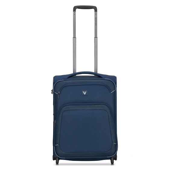 Roncato Gateway 2 ruedas Carro de la cabina S 55 cm con pliegue de expansión