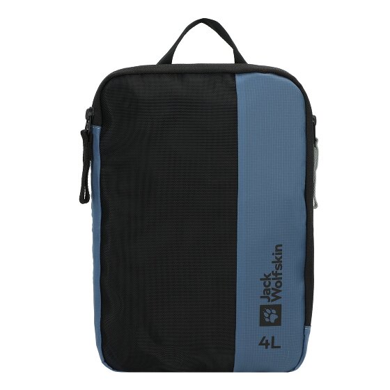 Jack Wolfskin Maleta de compresión 27,5 cm con pliegue de expansión
