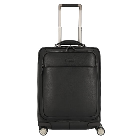 Piquadro Modus Special 4 ruedas Trolley Piel natural 59 cm