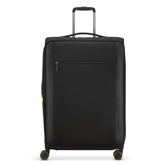 Delsey Paris Montmartre 3 4 ruedas Carrito 76 cm con pliegue de expansión