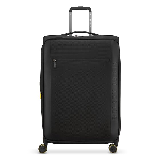 Delsey Paris Montmartre 3 4 ruedas Carrito 76 cm con pliegue de expansión