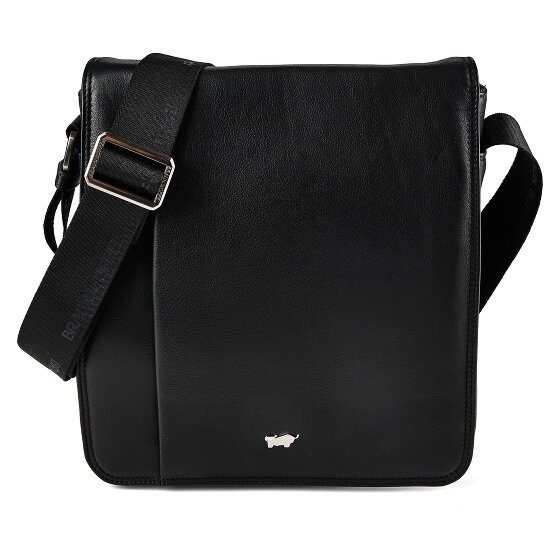 Braun Büffel Golf 3.0 Bolsa de hombro M Piel natural 23 cm