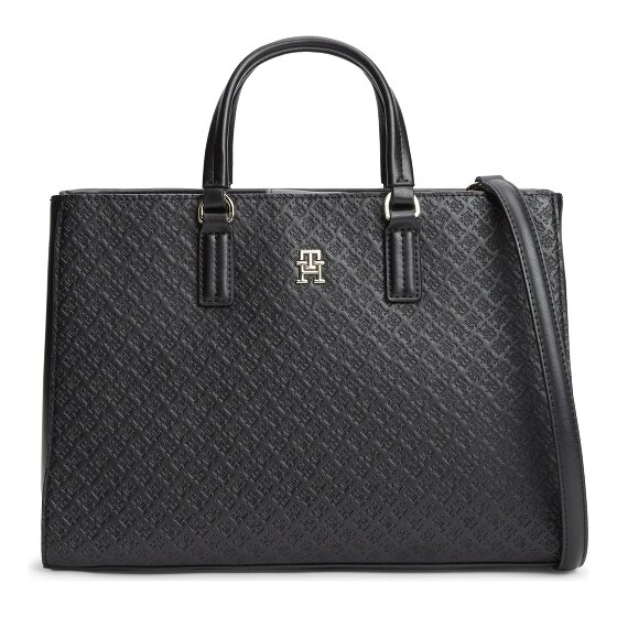 Tommy Hilfiger TH Daily Bolsa de compras 32.5 cm