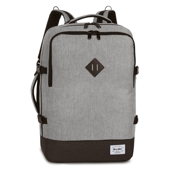 Worldpack Bestway Cabin Pro Mochila de día 54 cm Compartimento para el portátil