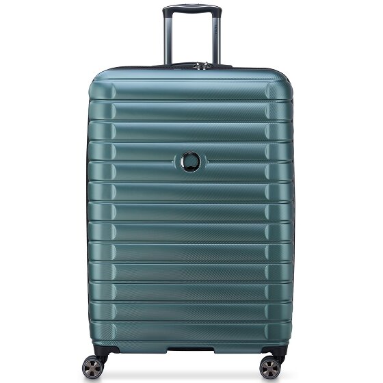 Delsey Paris Shadow 5.0 4 ruedas Carrito 82 cm con pliegue de expansión