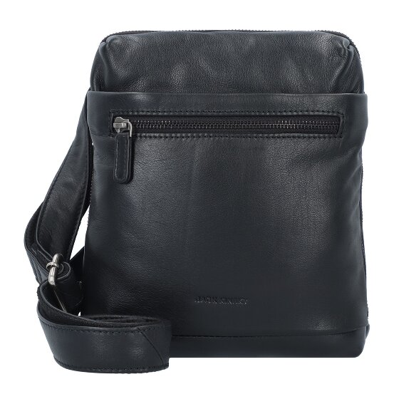Jack Kinsky Brisbane Bolsa de hombro Piel 22 cm