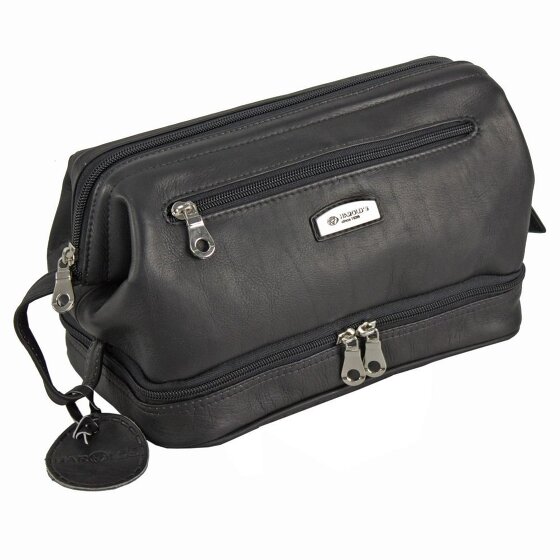 Harold's Country Bolsa de aseo Piel 27 cm