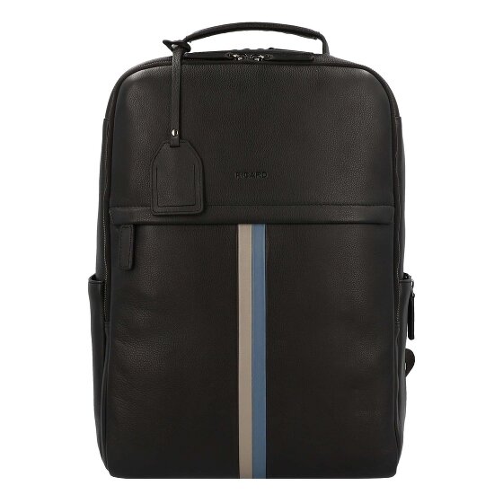 Picard Horizon Mochila de día Piel 40 cm Compartimento para el portátil