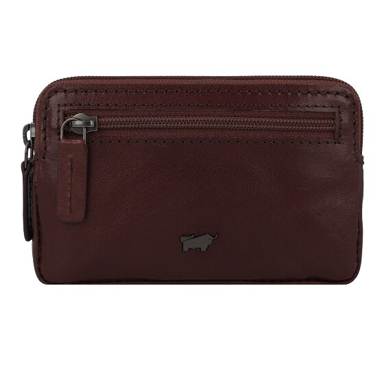 Braun Büffel Funda para llaves Country de cuero 11,5 cm