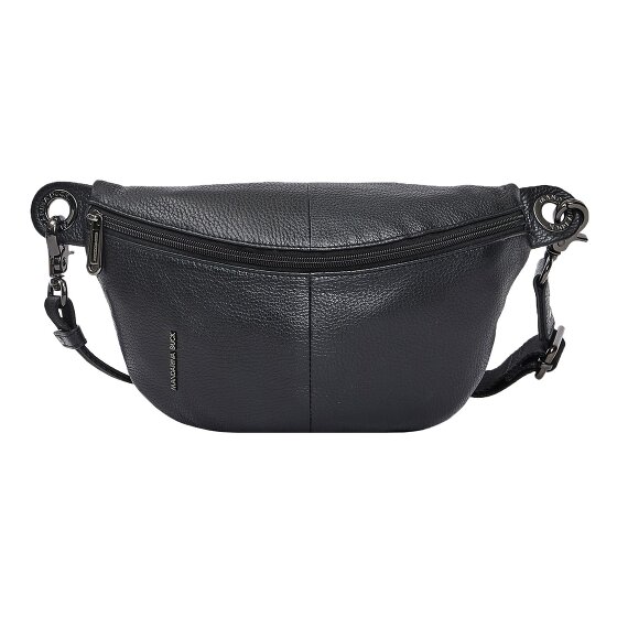 Mandarina Duck Mellow Leather Riñonera Piel natural 30 cm
