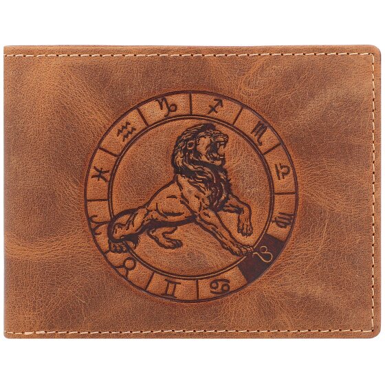 Greenburry Vintage Cartera Piel 12 cm