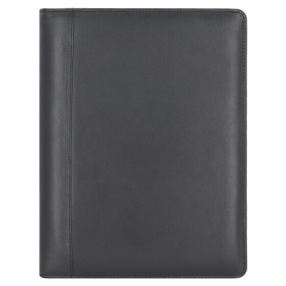 Alassio Bosa estuche de escritura de cuero 35 cm