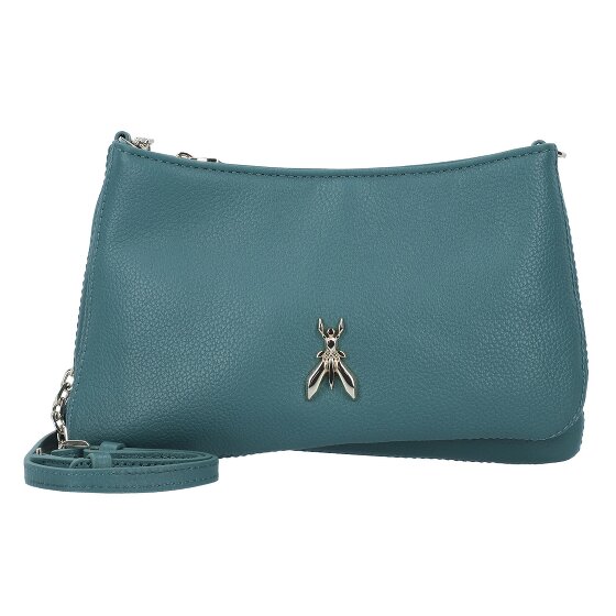 Patrizia Pepe Tris Bolsa de hombro Piel 22 cm