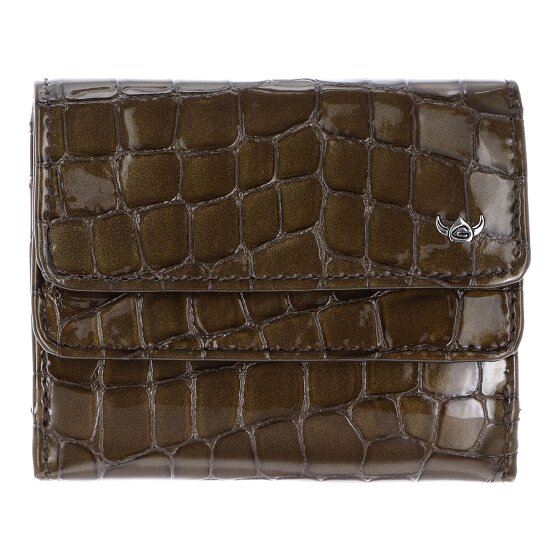 Golden Head Cayenne Cartera Bloqueo RFID Piel natural 10.5 cm