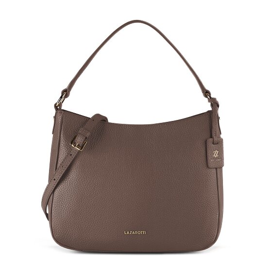 Lazarotti Bologna Leather1 Bolsa de hombro Piel 27 cm