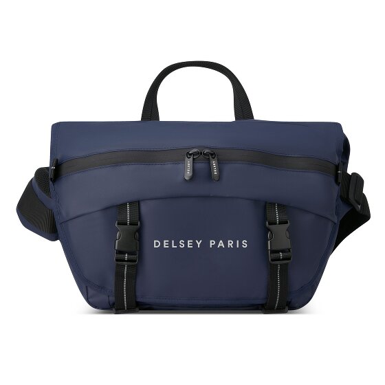 Delsey Paris Raspail bandolera 38 cm compartimento para portátil