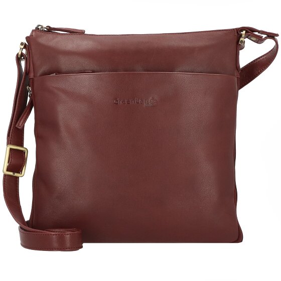 Greenland Nature Bolsa de hombro Nature de cuero 28 cm