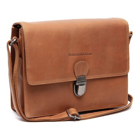 The Chesterfield Brand Lunor Mensajero Piel 26 cm