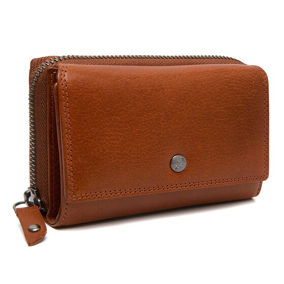 The Chesterfield Brand Salviano Cartera Protección RFID Piel 13.5 cm