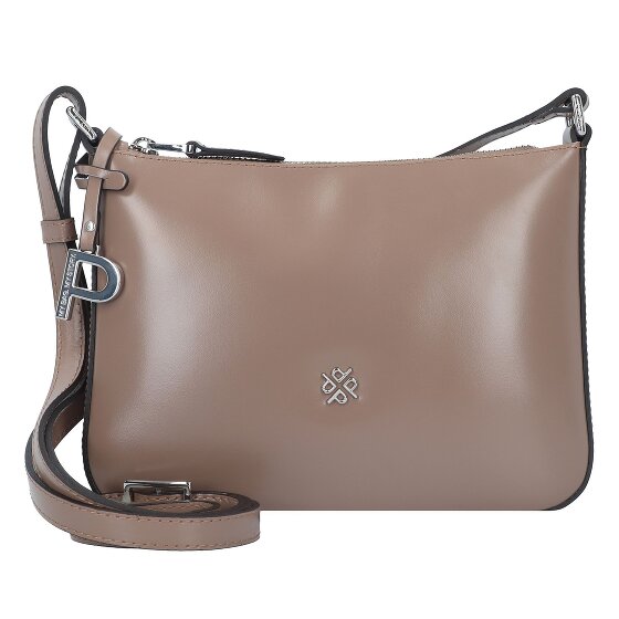 Picard Black Tie Black Tie Bolsa de hombro Piel 21 cm