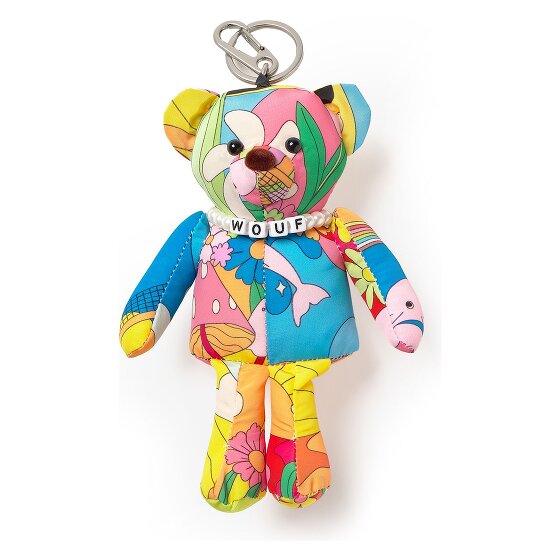 Wouf Bolsa colgante Charms 7 cm