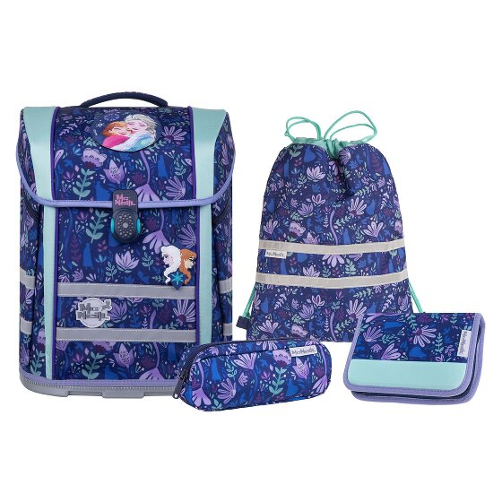 McNeill Perfecto Juego de mochilas escolares 5 piezas