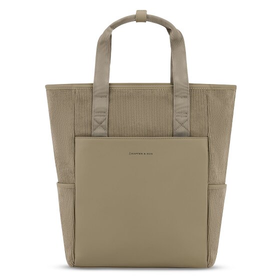 Kapten & Son Lindby Bolsa de compras 38 cm Compartimento para el portátil