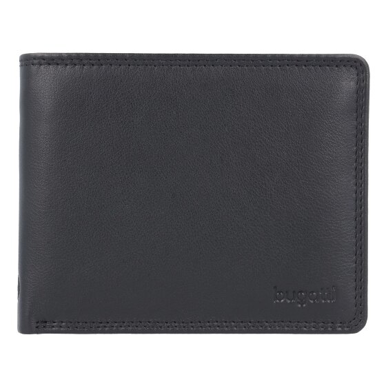 bugatti Cartera Simbiosi II Piel 12 cm