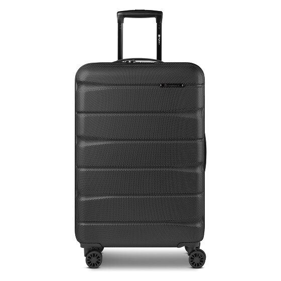 Franky Munich 4.0 4 ruedas Trolley M 66 cm Con asa expansible