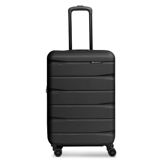 Franky Munich 4.0 Carro de 4 ruedas M 66 cm con pliegue de expansión