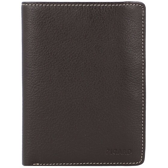 Picard Cartera Diego cuero 9 cm