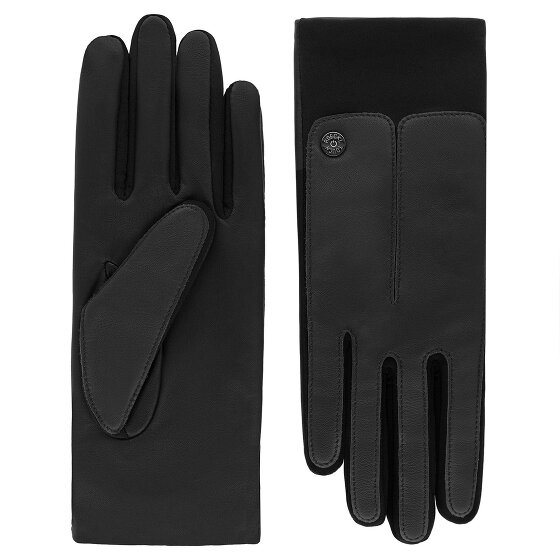 Roeckl Guantes táctiles de napa de Estocolmo Piel